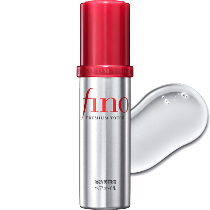 SHISEIDO Fino Premium Touch Hair Oil