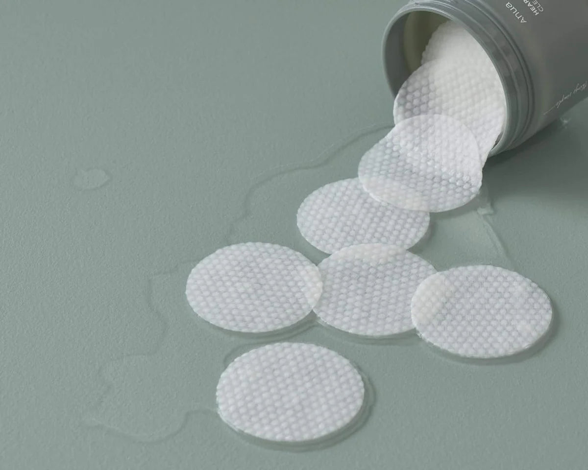 Anua Heartleaf 77% Toner Clear Pad