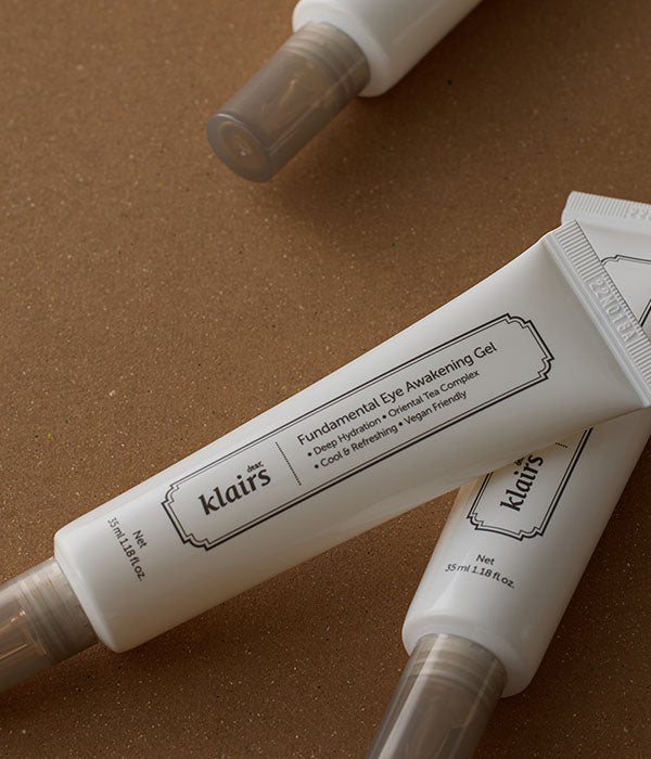 Klairs Fundamental Eye Awakening Gel