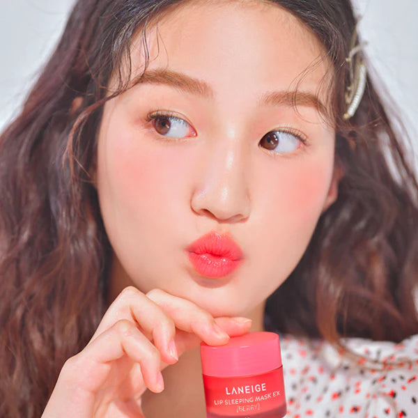 LANEIGE Lip Sleeping Mask Berry