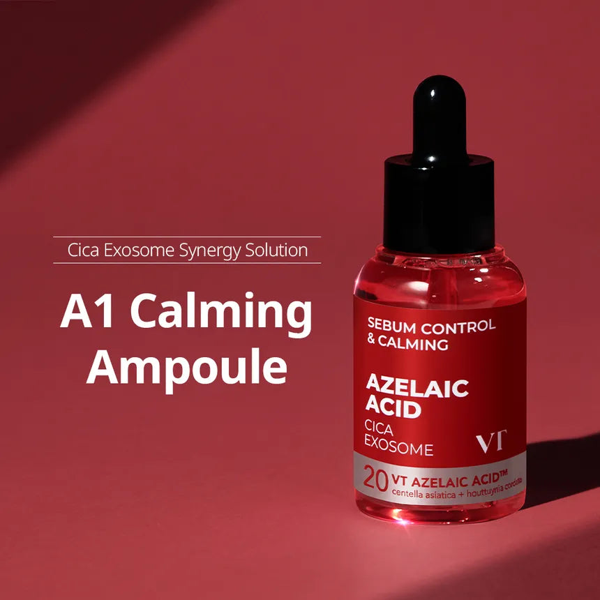 VT Cosmetics Azelaic Acid Calming Ampoule