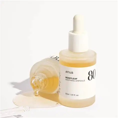 Anua Heartleaf 80% Soothing Ampoule