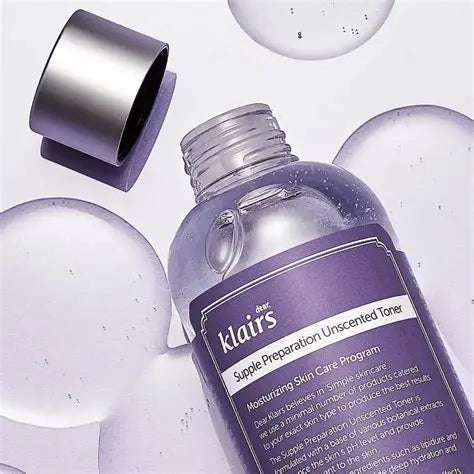 Klairs Supple Preparation Facial Toner