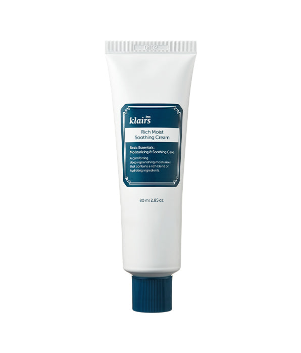 Klairs Rich Moist Soothing Cream