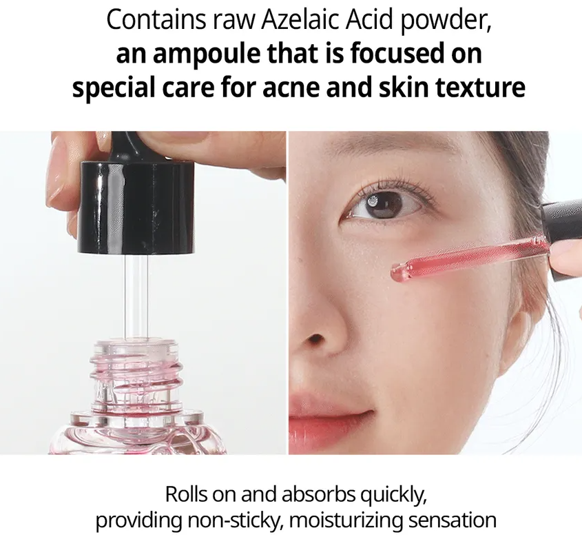 VT Cosmetics Azelaic Acid Calming Ampoule