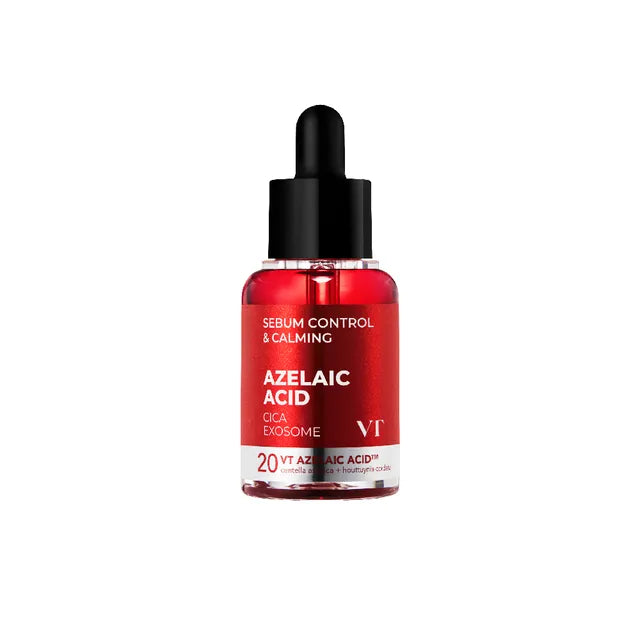 VT Cosmetics Azelaic Acid Calming Ampoule