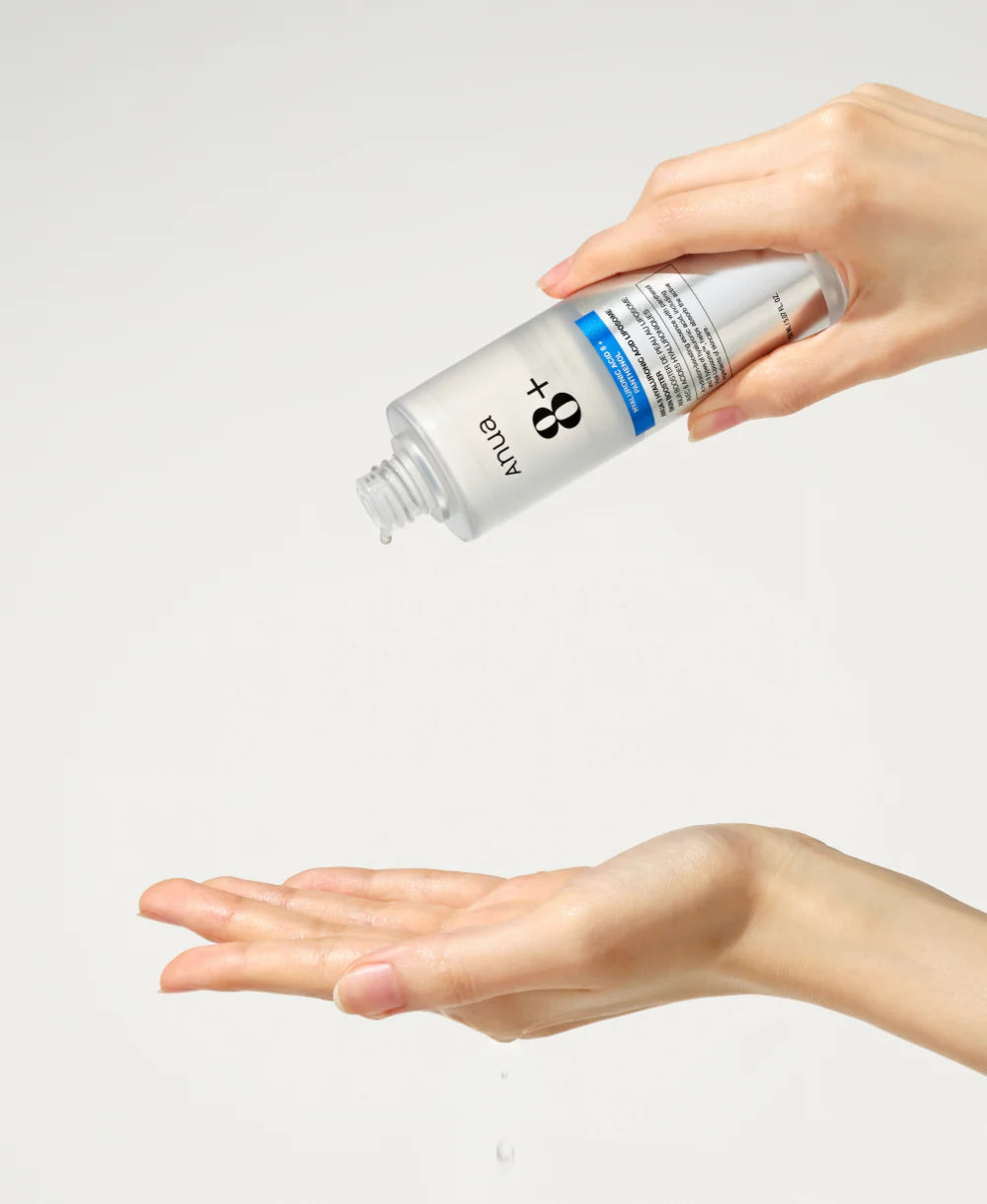 Anua Hyaluronic Acid 8+ Panthenol Skin Booster