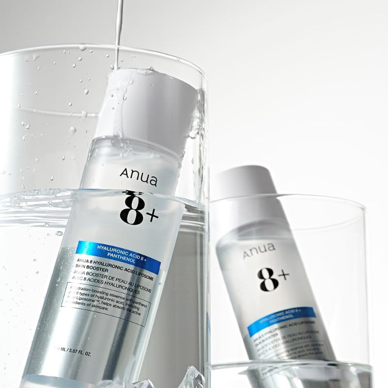 Anua Hyaluronic Acid 8+ Panthenol Skin Booster