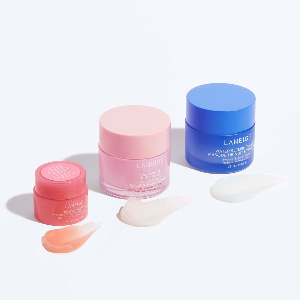 LANEIGE Dream Team Trio