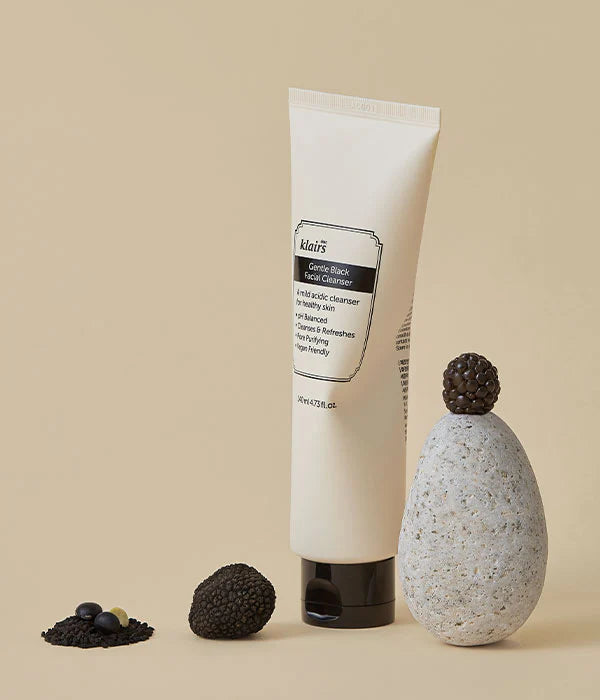 Klairs Gentle Black Facial Cleanser
