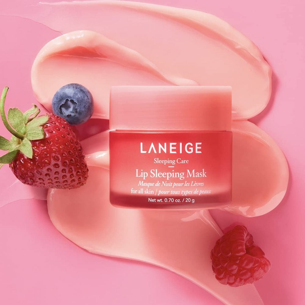 LANEIGE Lip Sleeping Mask Berry
