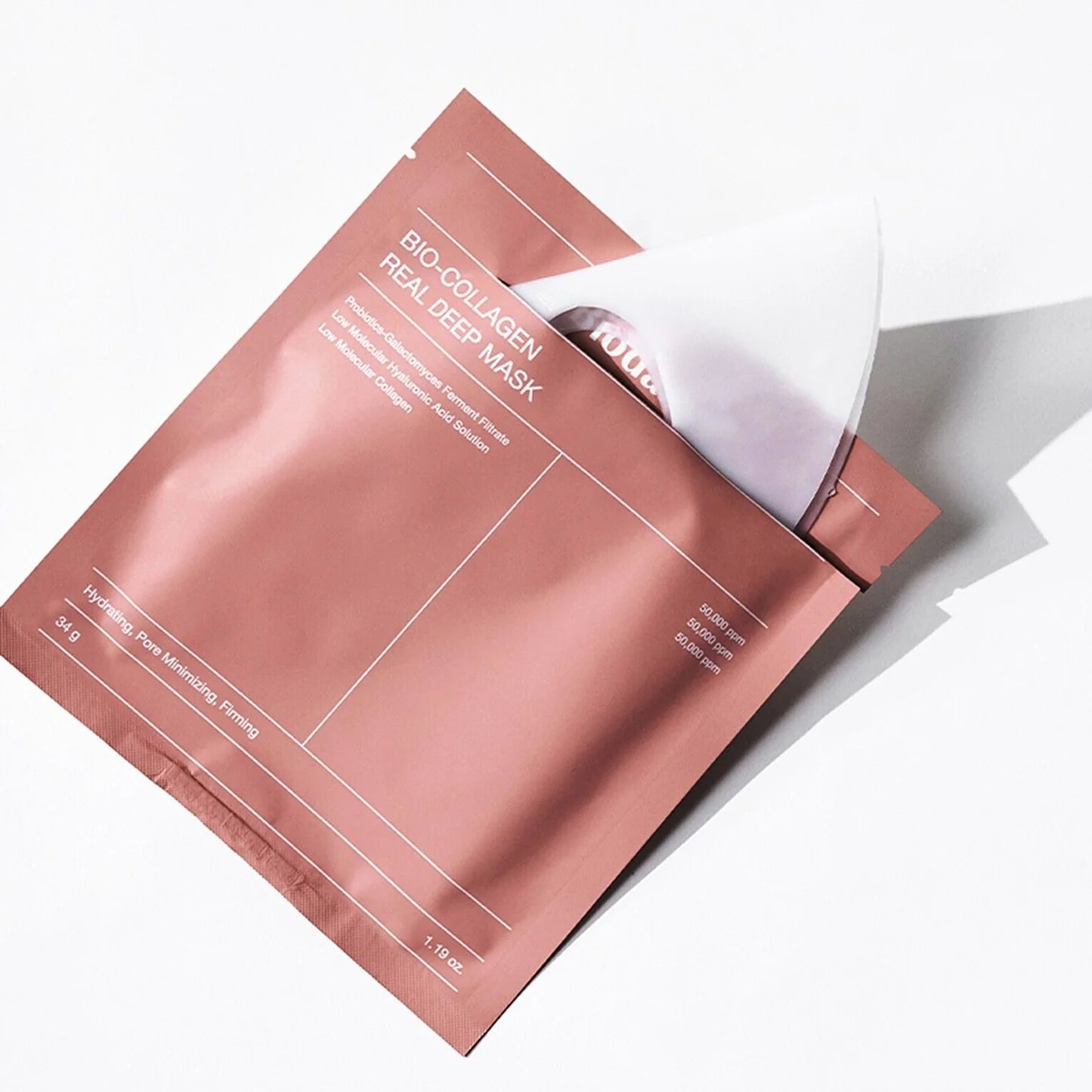 Biodance Bio-Collagen Real Deep Sheet Mask
