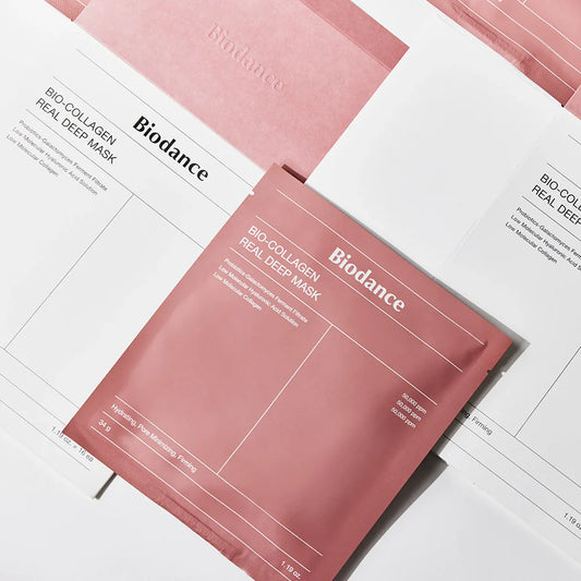 Biodance Bio-Collagen Real Deep Sheet Mask