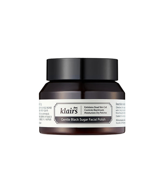 Klairs Gentle Black Sugar Facial Polish