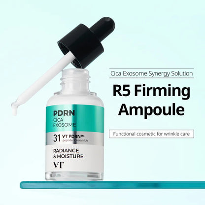 VT Cosmetics PDRN R5 Firming Ampoule