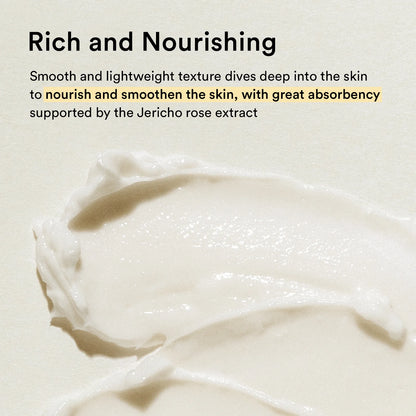 Abib Jericho Rose Cream Nutrition Tube