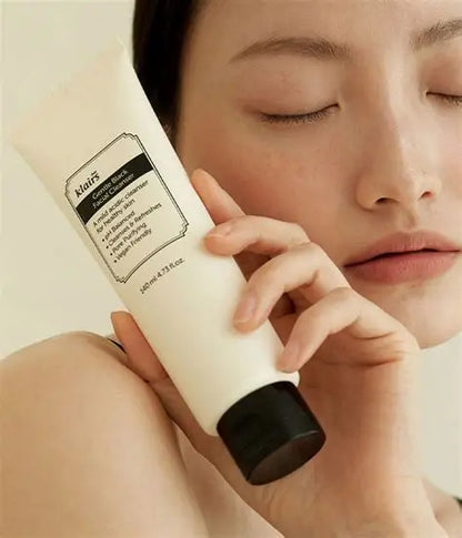 Klairs Gentle Black Facial Cleanser