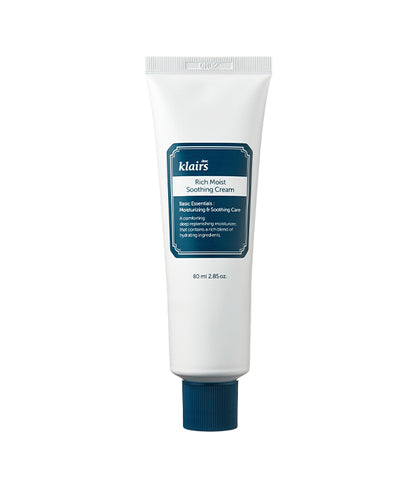 Klairs Rich Moist Soothing Cream