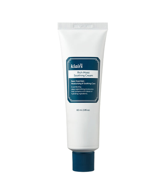 Klairs Rich Moist Soothing Cream
