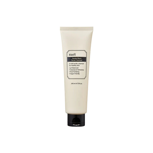 Klairs Gentle Black Facial Cleanser