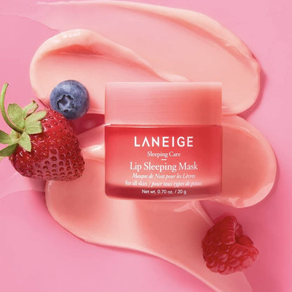 LANEIGE Lip Sleeping Mask Berry