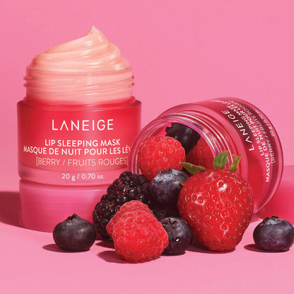LANEIGE Lip Sleeping Mask Berry
